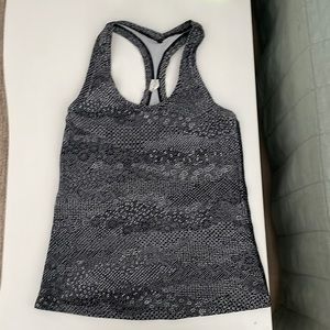 Lululemon Cool racerback tank top